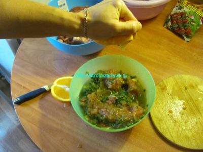 Рецепт шашлыка
Рецепт шашлыка