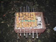 Рецепт шашлыка
Рецепт шашлыка